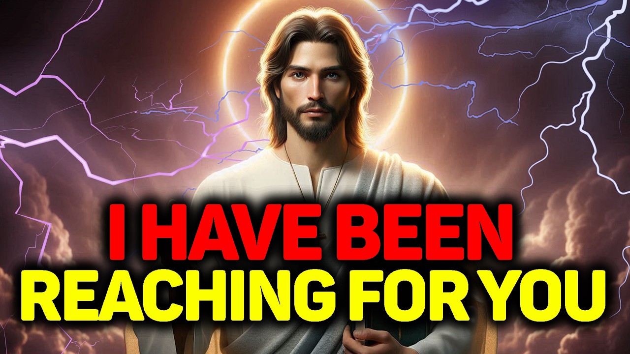 God Says: My Child, I’m Reaching for You | God's Promises For You
