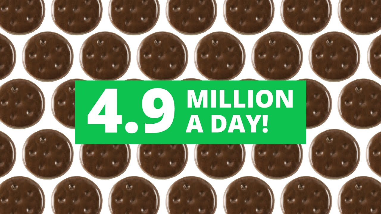 2021-2022 Girl Scout Cookies®