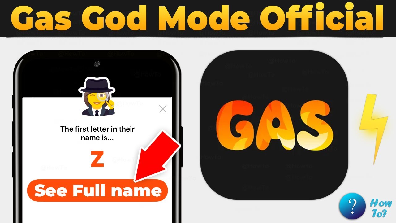 Gas App God Mode features - Unlimited Hints ⚡️