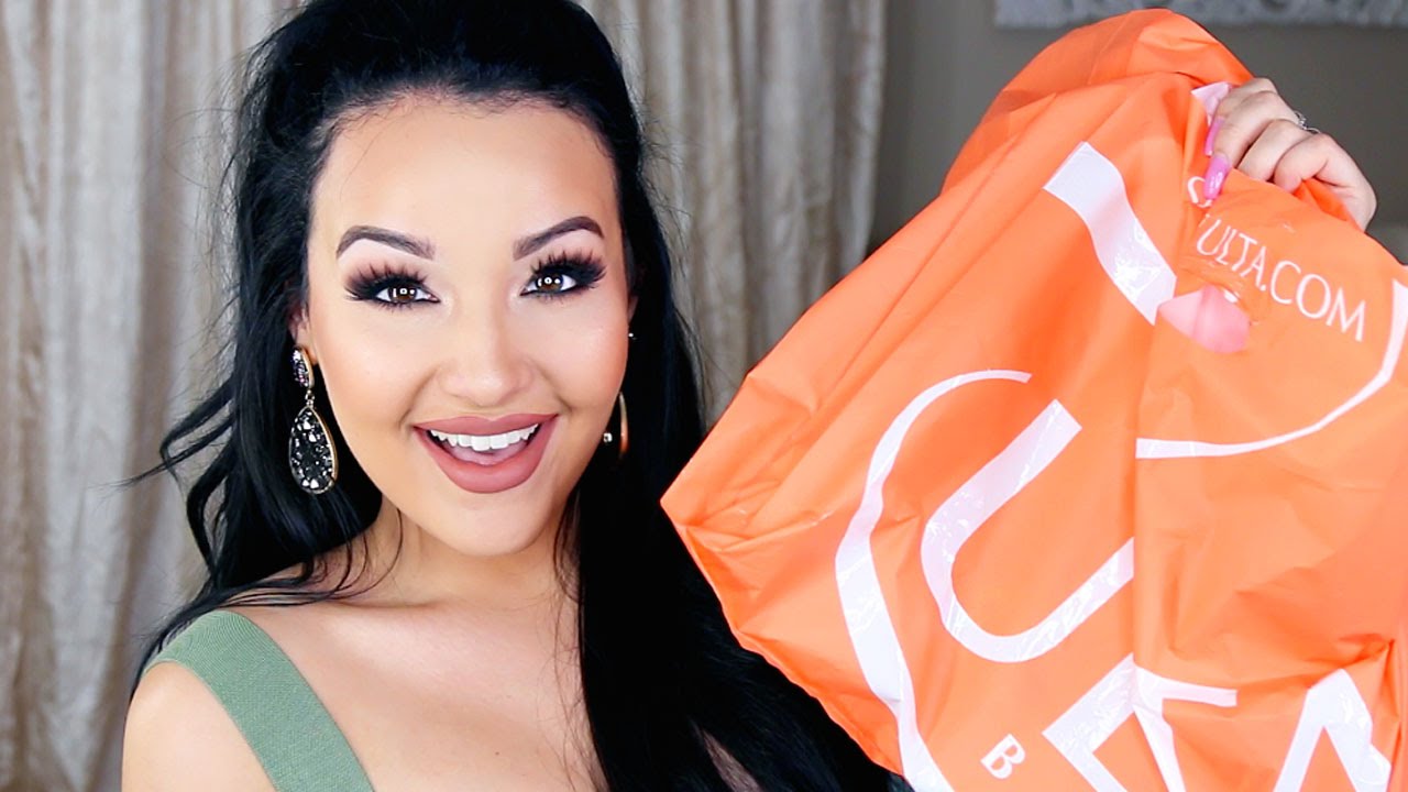 ULTA MAKEUP HAUL | AMANDA ENSING ♡