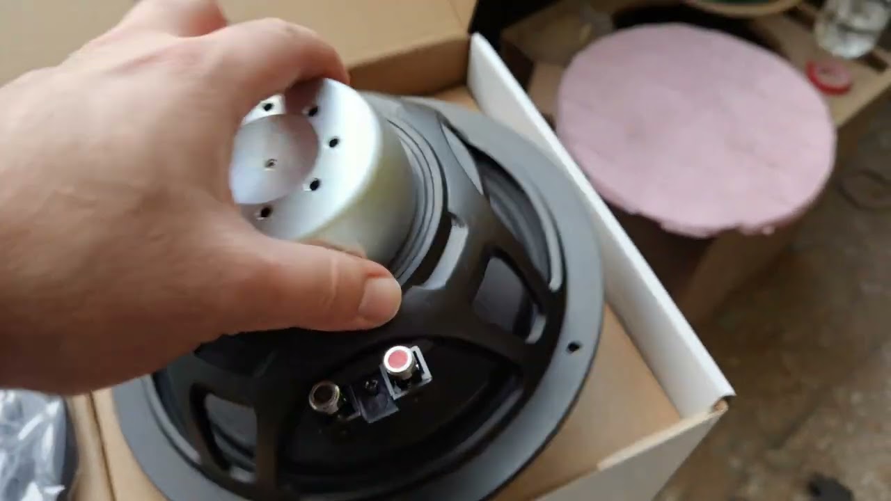 OTO MÜZİK SEKTÖRÜNDE OEM TEYİB HOPARLÖR MARKASI OLAN BLUEWAY VE BLUEREX MARKA MİDRANGE TESTİ