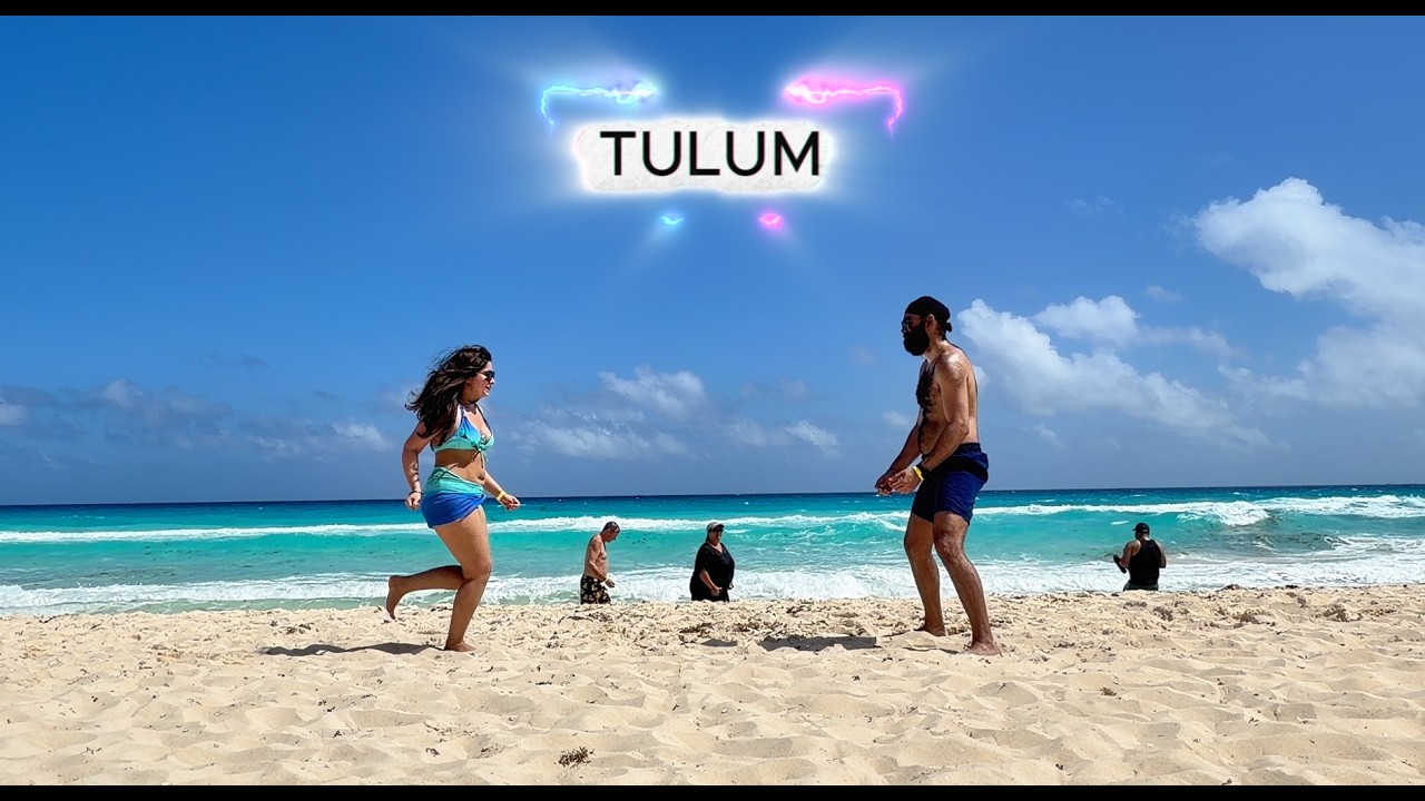 Is Mexico Safe in 2026? Our Real Experience in Tulum | Giant Sculpture & Cenote Adventure