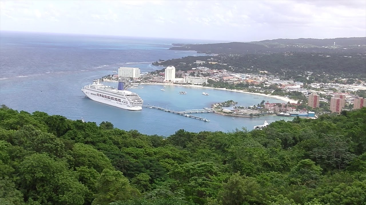 Ocho Rios Jamaica 2016