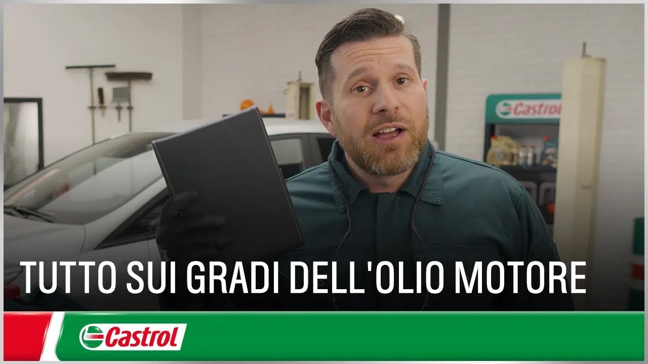 Tutto sui gradi dell’olio motore | Spiegazione Olio Motore per Auto | Castrol Italia