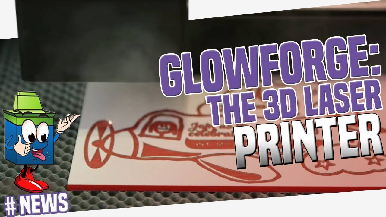 Introducing Glowforge : The Laser 3D Printer