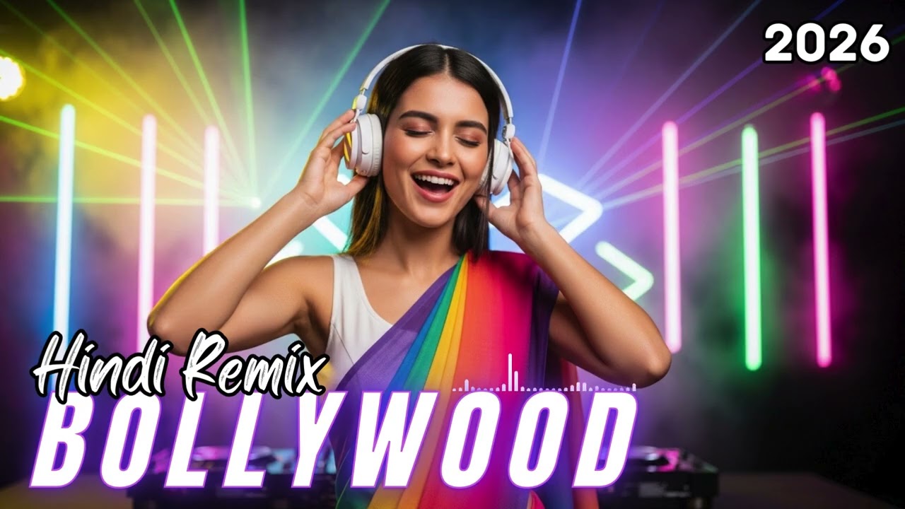 NextGen Desi Clubignite 2026 🚀 | Hindi DJ Club Dance Remix