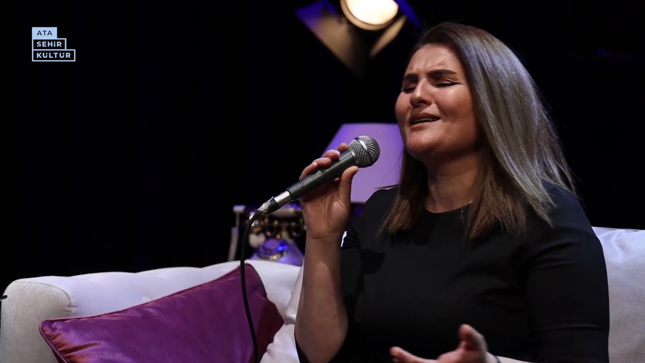 Nilüfer Sarıtaş - Ey Erenler Bir Kamile Danıştım
