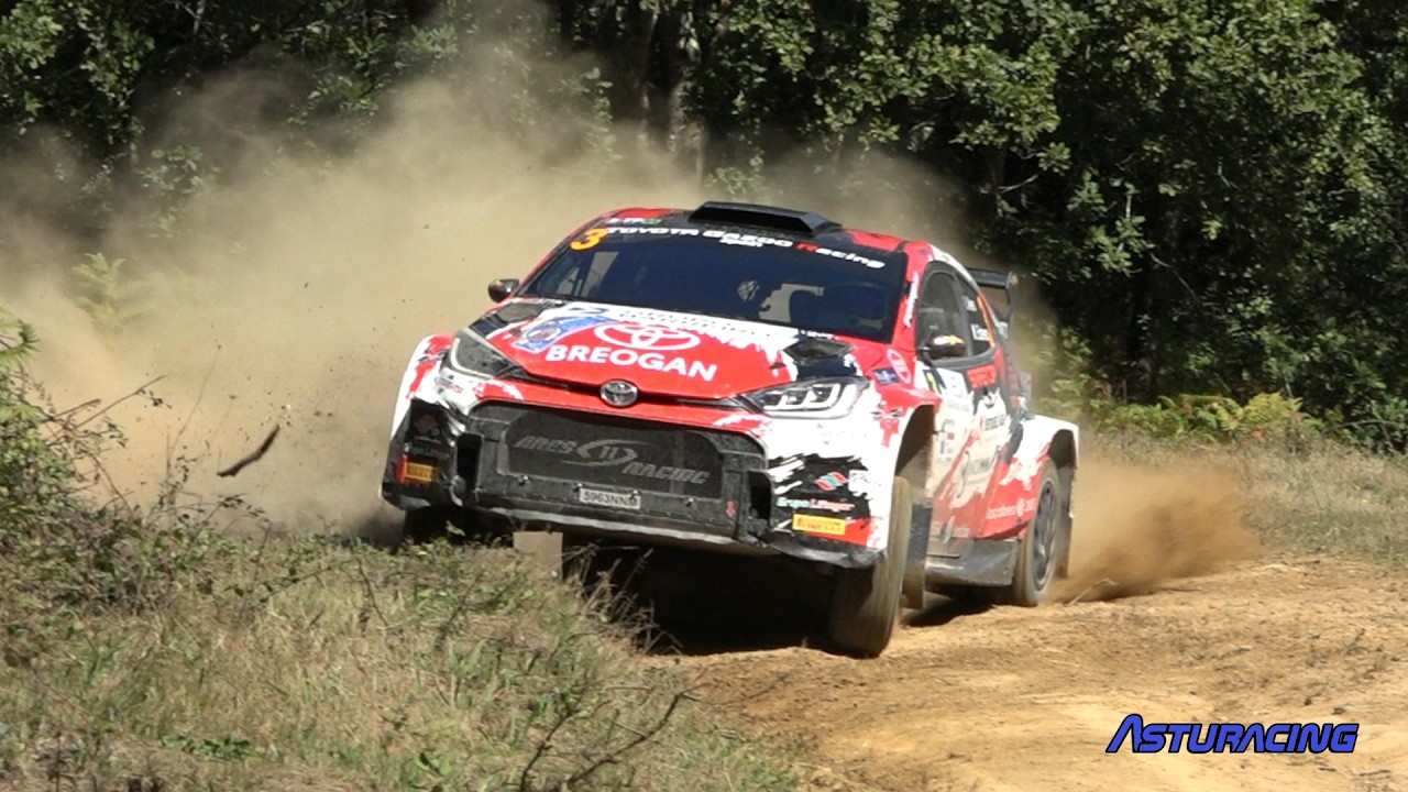 Rallye Princesa de Asturias 2026 | Asturacing
