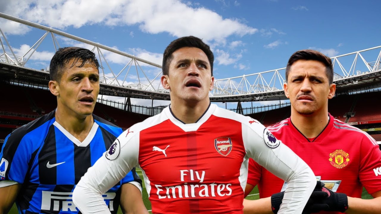 ALEXIS SANCHEZ DARI JALANAN TOCOPILLA KE PANGGUNG DUNIA!! | BIODATA SKILL & HIGHLIGHT ALEXIS SANCHEZ