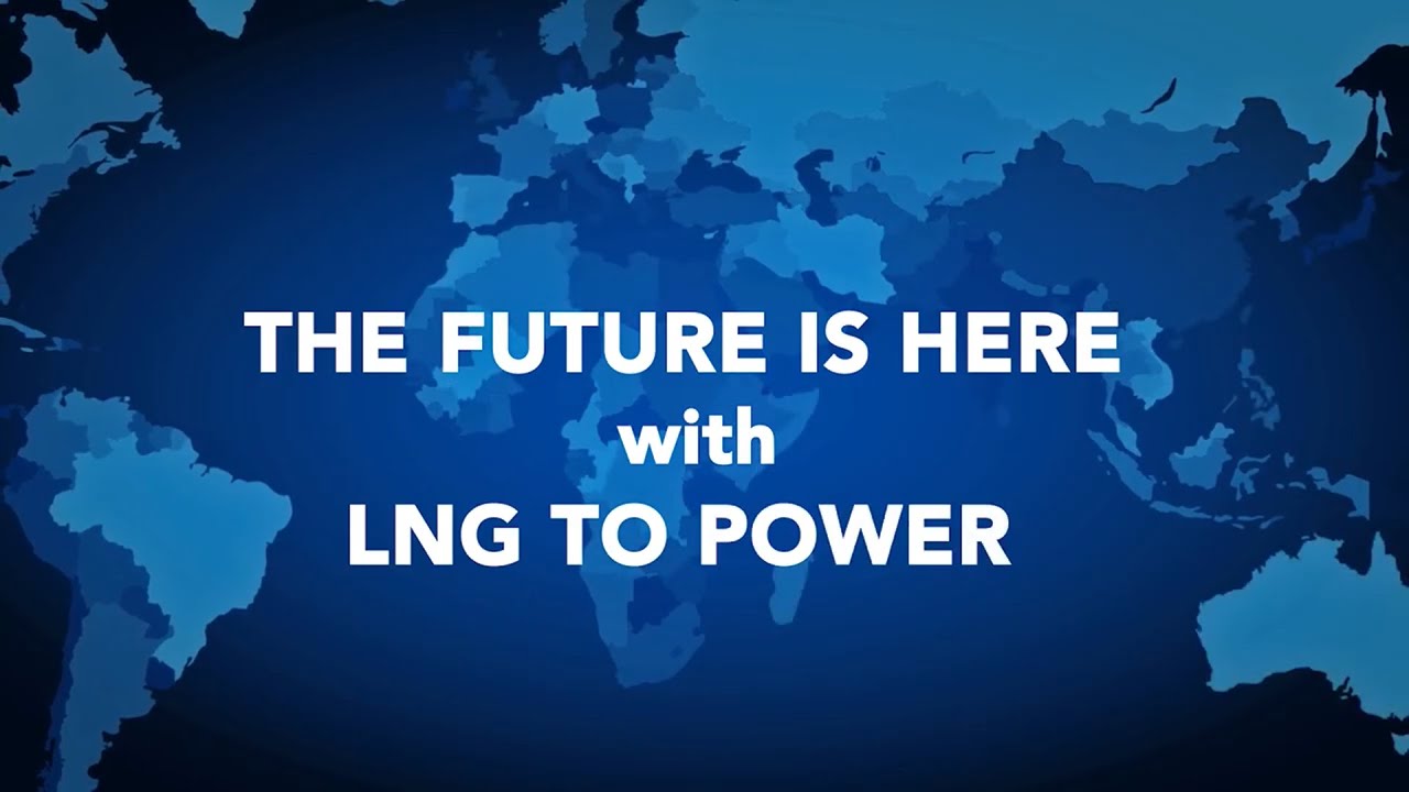 LNG to Powership Business through FSRU by KARMOL