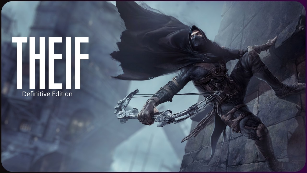 UM LADRÃO NAS HORAS VAGAS - THIEF INICIO