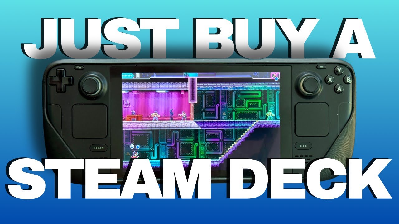 The Steam Deck is the BEST PC Handheld in 2026