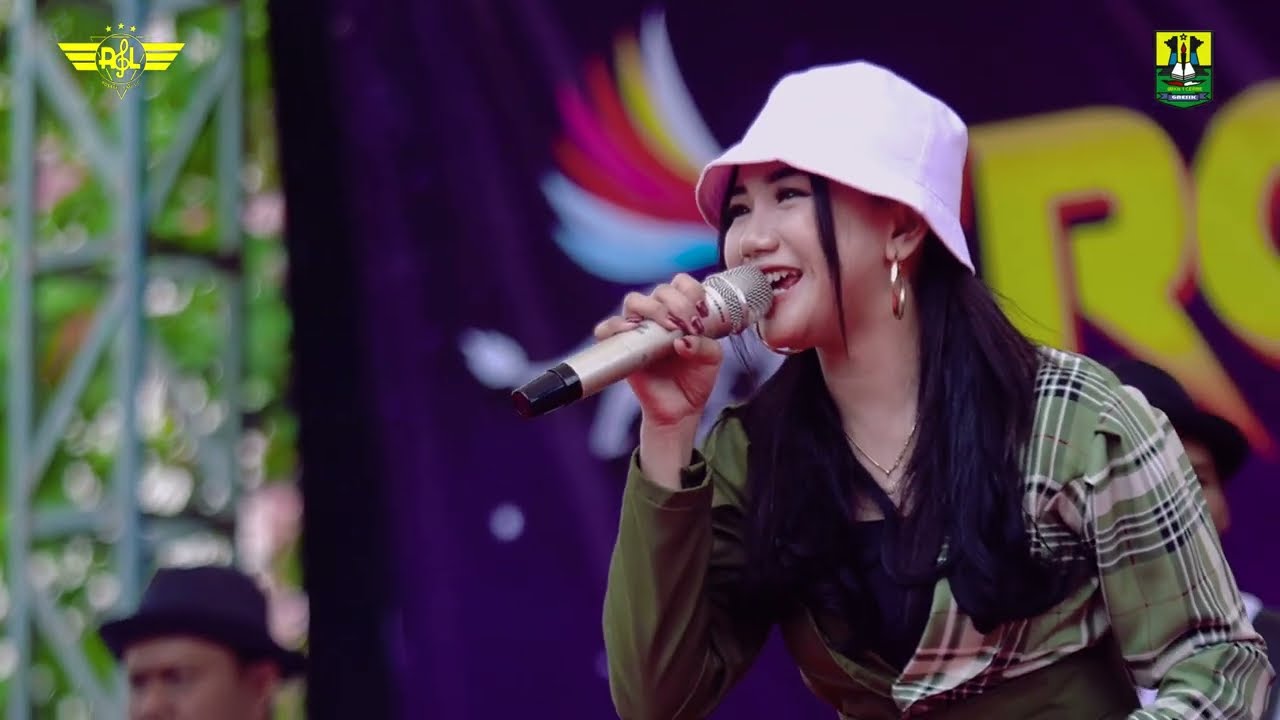 CANTIKA NUSWANTORO - SEKALI SEUMUR HIDUP ( ROSABELLA MUSIC ) | LIVE SMKN 1 CERME GRESIK.