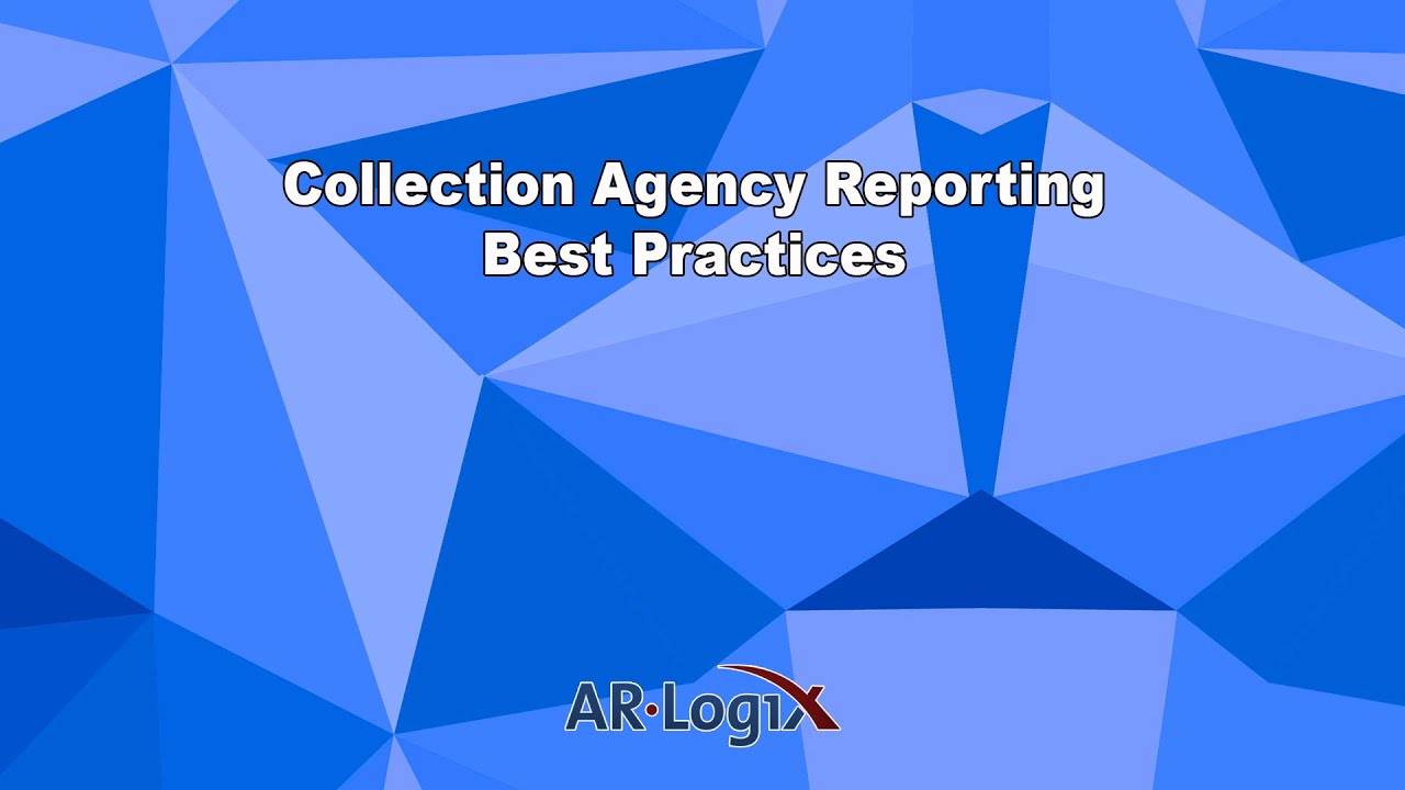 Today's Tip: Reporting Patient Payments | Collection Agency Reporting Best Practices