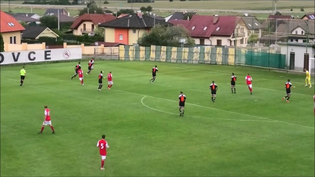 FK Rakytovce - MŠK NOVOHRAD Lučenec (22.8.2021)