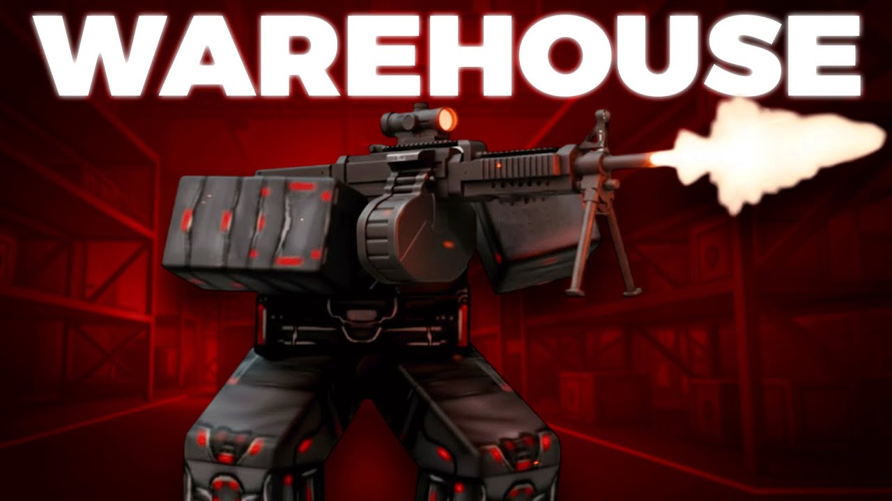 Самый масштабный рейд на склад SURGE | Клановая игра в Roblox