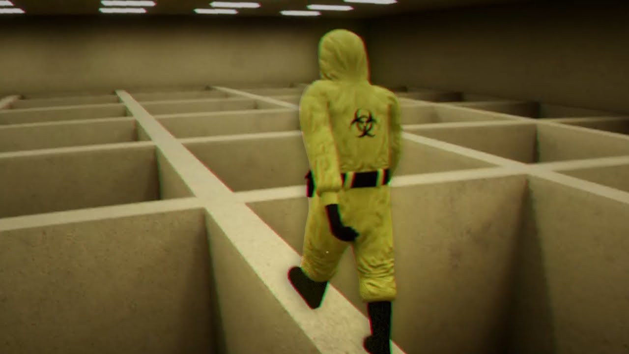 JUST HUG THE RIGHT WALL | Escape the Backrooms w/ Kir0, Dmnbrg and DigitalMoth
