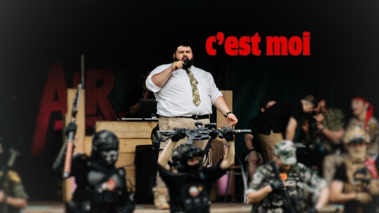 J’ai animé le plus gros festival d’airsoft de France (AIRFEST) 🎤