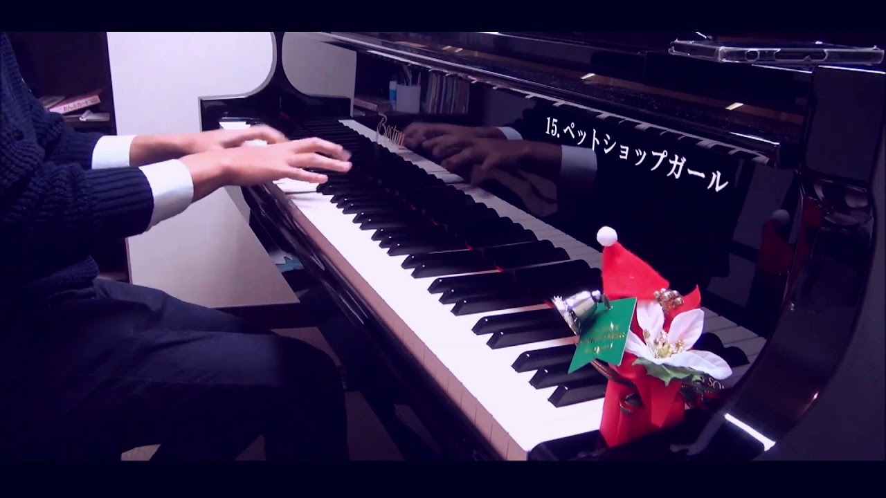 【ピアノ】HoneyWorks 37曲メドレーを弾いてみた（🎄Christmas special）
