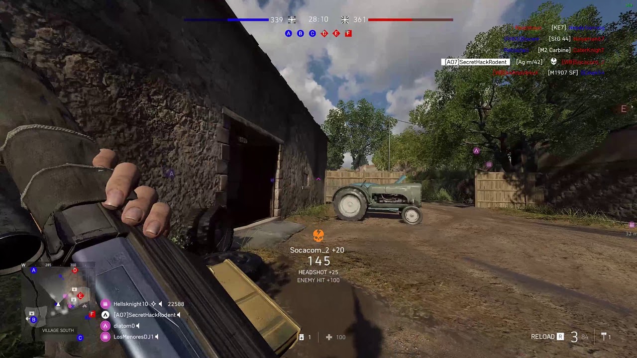BFV Shortclips #26