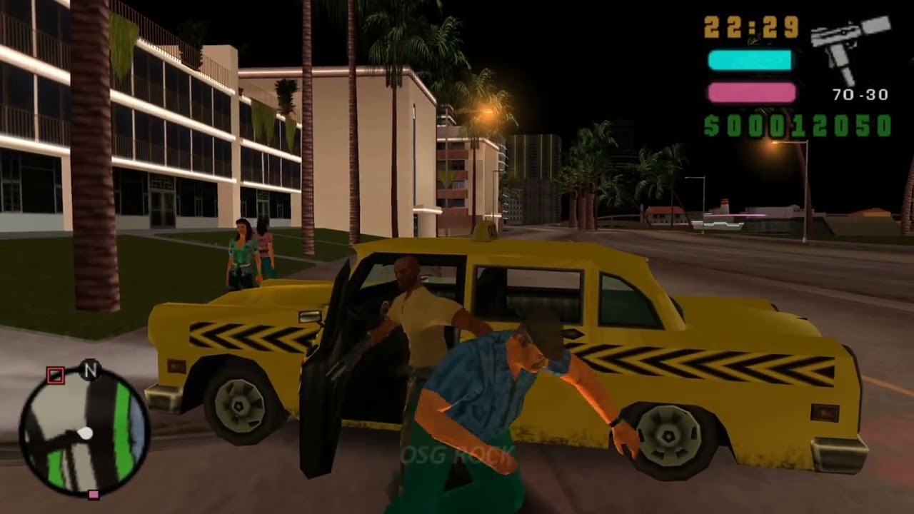 Grand Theft Auto: Vice City Stories PSP Walkthrough Part 3: Phil Cassidy
