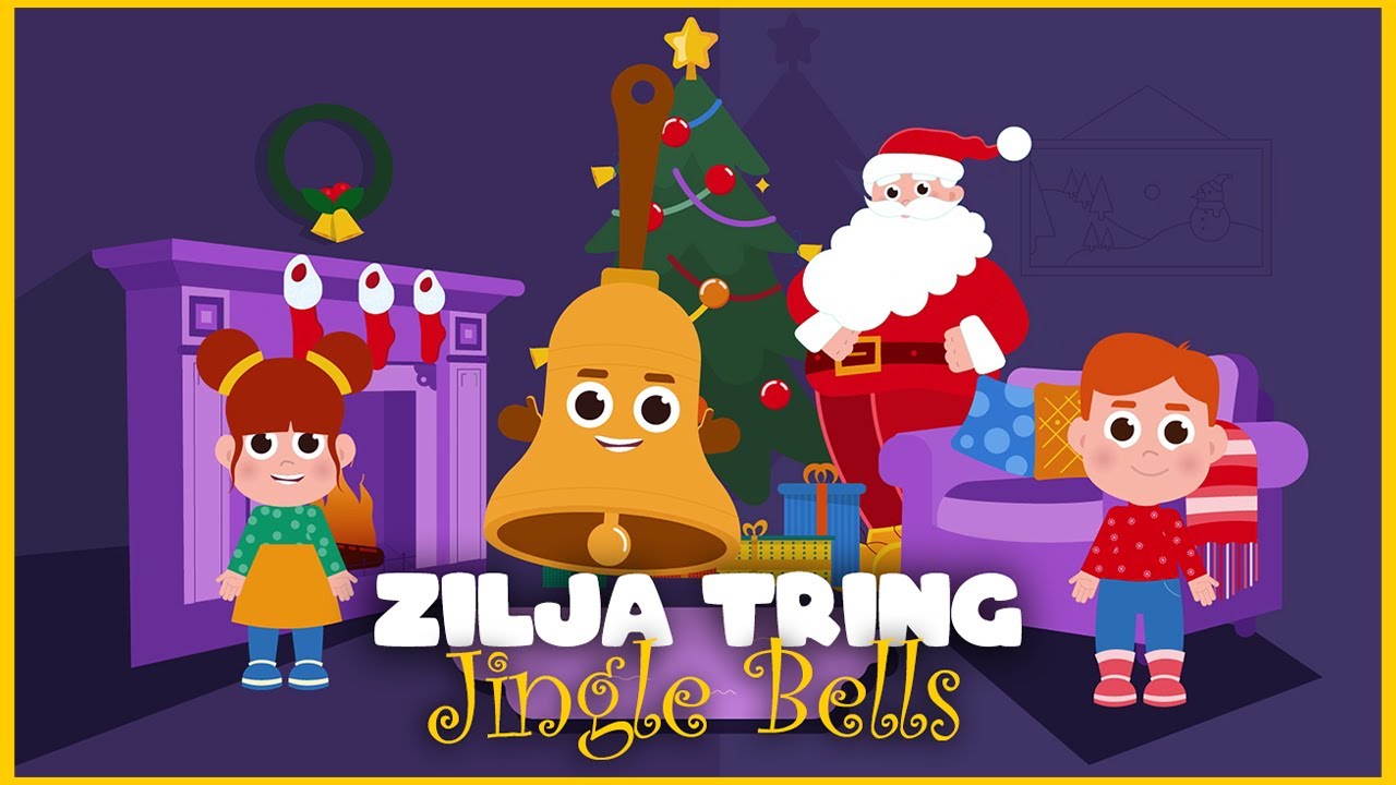 🔔 Zilja Tring 🎊 K&euml;ng&euml; p&euml;r Vitin e Ri 🎵 Bubrreci TV - K&euml;ng&euml; p&euml;r F&euml;mij&euml; Shqip #kengeperfemije