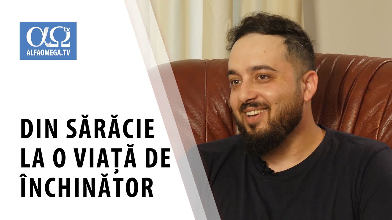 Ajutorul vine doar prin Isus Hristos | Vieți în lumină 7.21, cu Valentin Trancă
