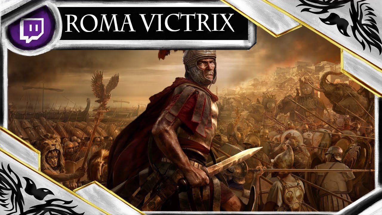 BELLVM OMNIVM CONTRA OMNES - Rome II Radious