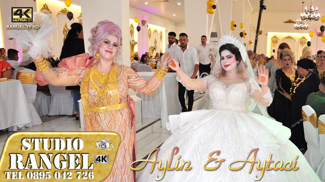 💕 Aylin & Aytac Düğün Töreni 2 Bölüm Ful izle 2022 💕