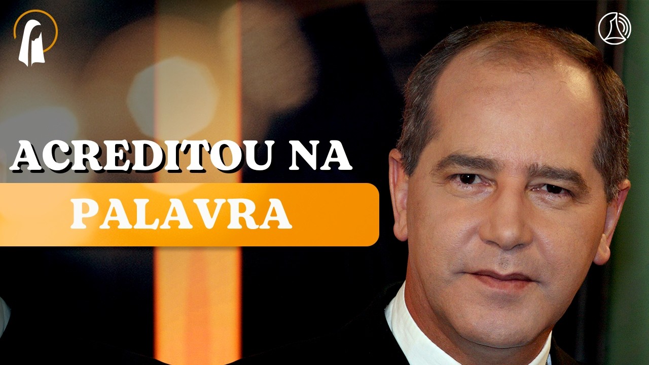 Acreditou na palavra | Mãe Maria e Liturgia do Dia, Meditação da Palavra com Dom Walmor