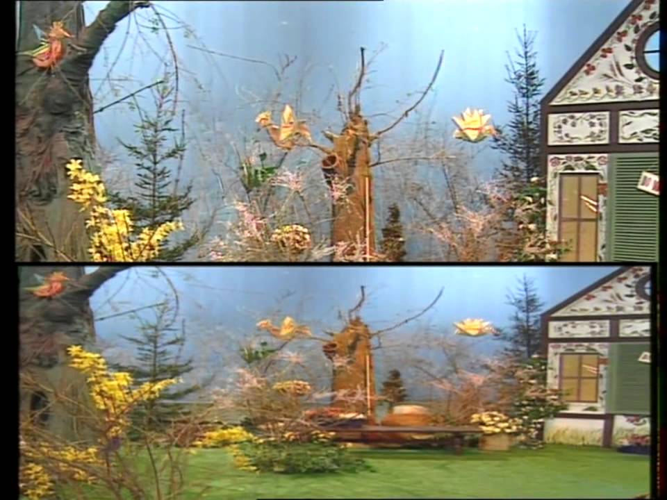 Chatka w kwiatki - CHOCHLIKI