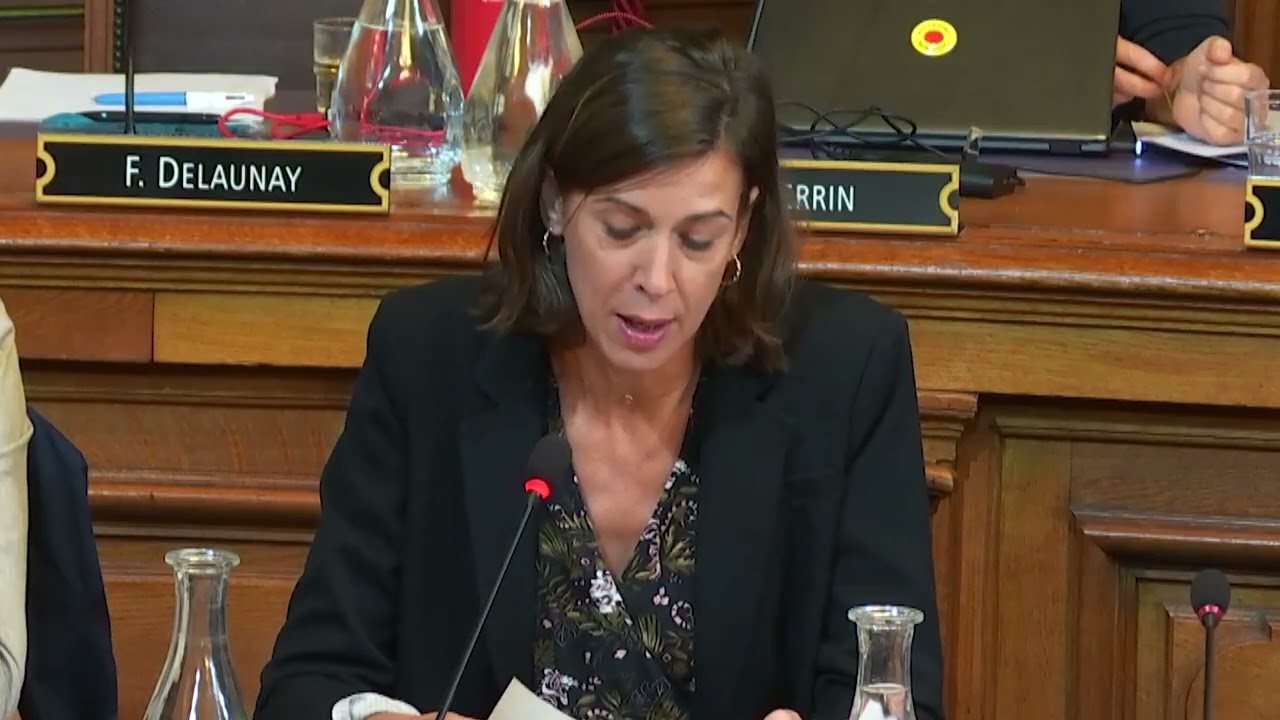 Ouverture du Conseil par @SandrineRunel