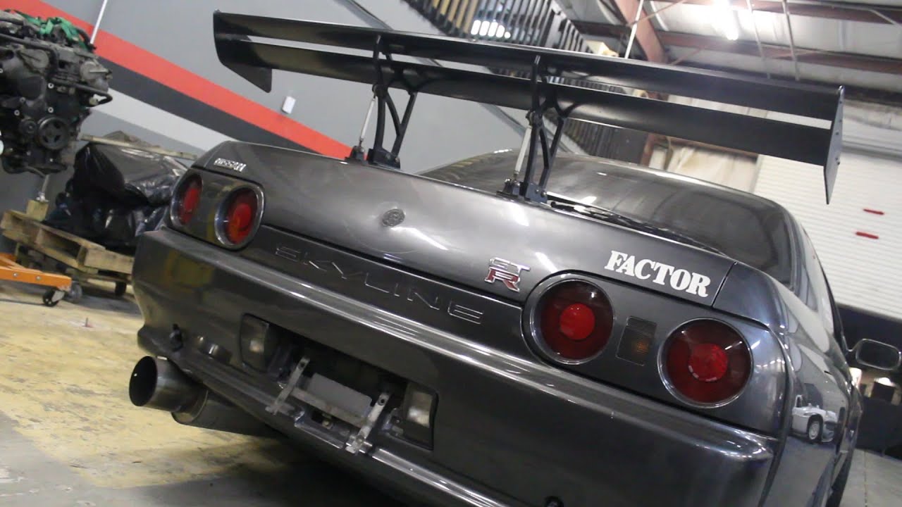 GTR Heaven / Rivsu Imports