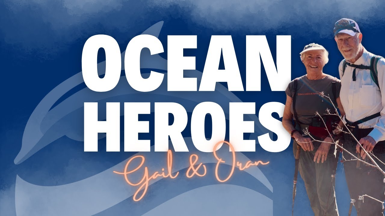 Ocean Heroes: Gail Osherenko & Oran Young