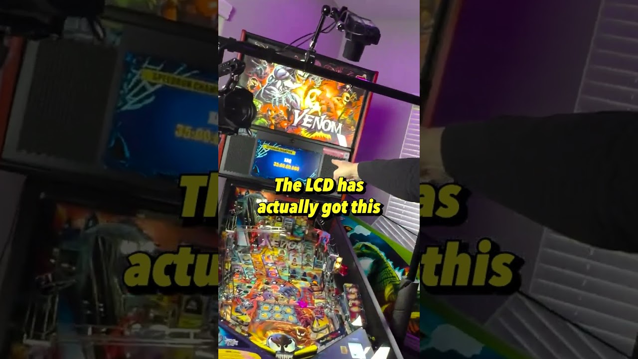 Build a Pinball Streaming Rig from a $30 coat rack! #pinball #livestream #arcade