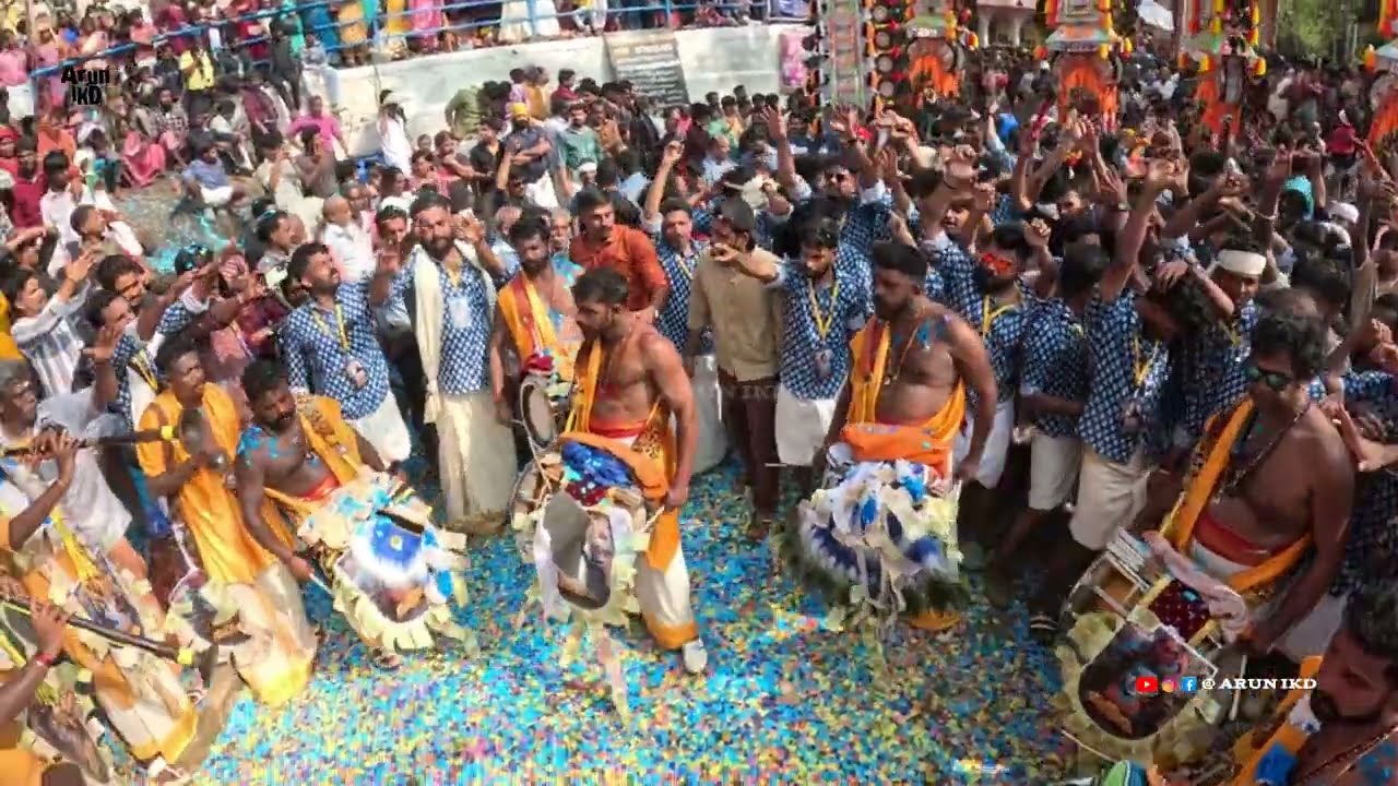 Varaha Nadhikarai Oram Tamil Song  🎼 Edakulam Brothers |Irunilamkode Shashti 7/11/2024