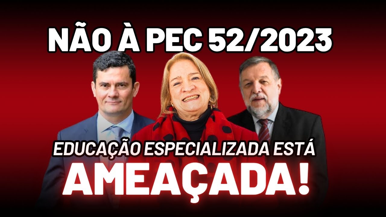 QUEREM ACABAR COM AS APAEs? Entenda a Verdade Sobre a PEC 52/2023! | APRAESPI Podcast