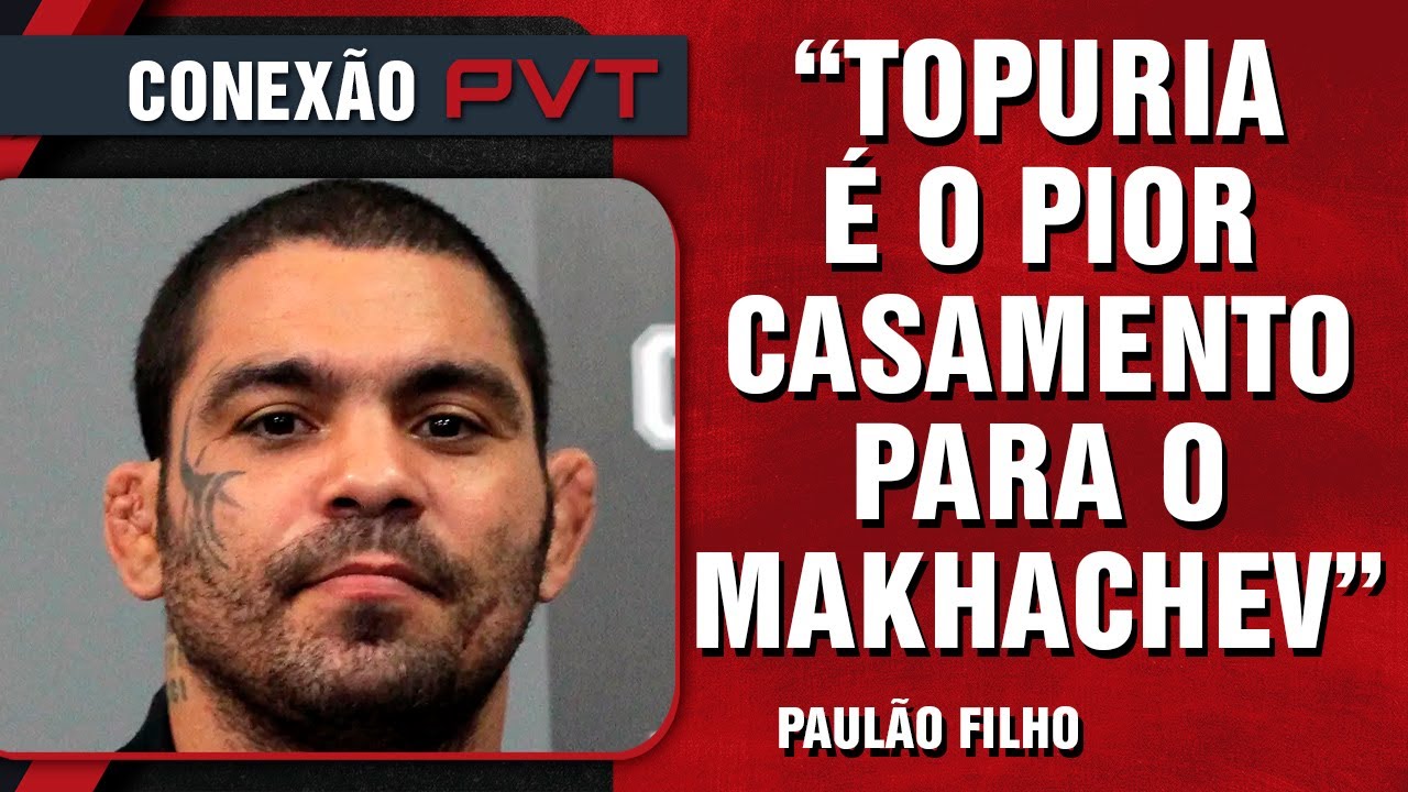 PAULÃO FILHO ANALISA ATUAL MOMENTO DO JIU-JITSU NO UFC, O JOGO DOS RUSSOS E FALA SOBRE WAND X POPÓ