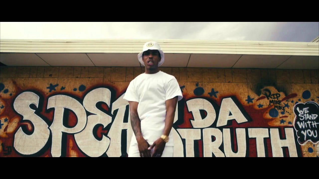 Ricky Rock - Re-evaluate music video (@rickyrock247 @rapzilla)