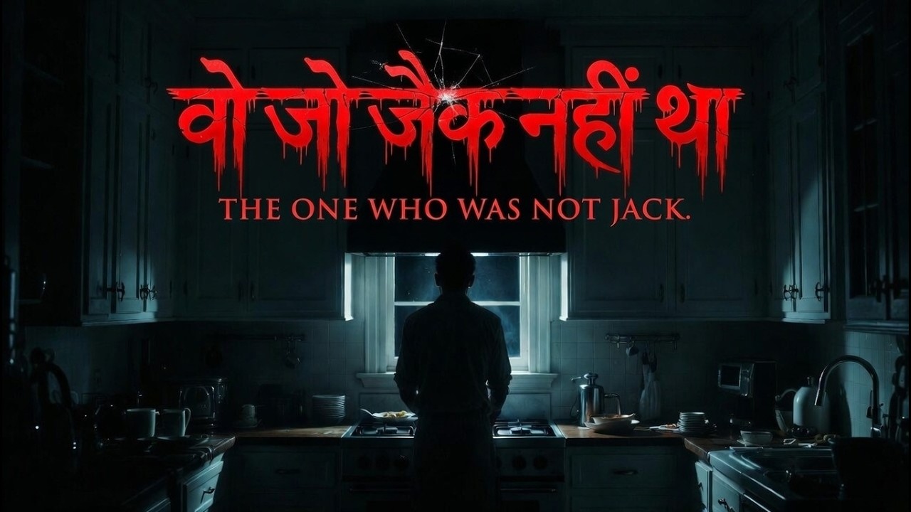वो जो जैक नहीं था  Woh Jack Nahi Tha – The Imposter 😱 #HorrorKahani #HindiHorror