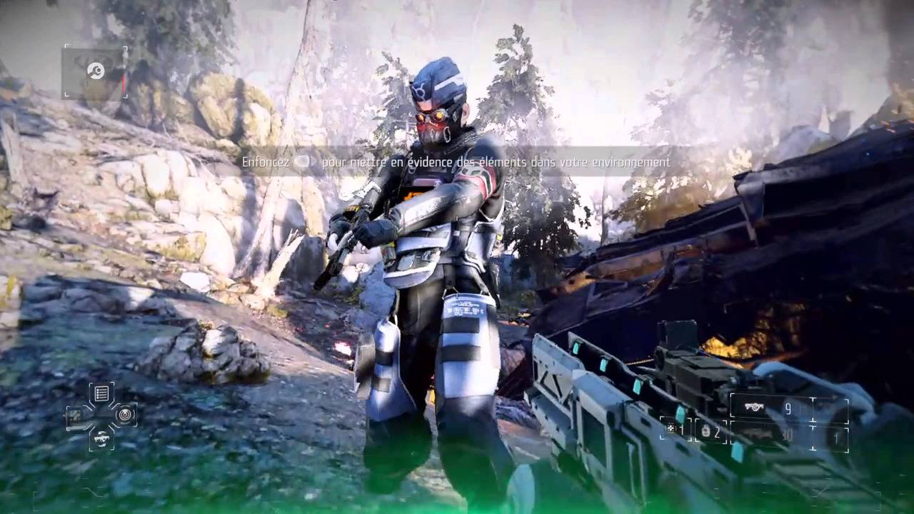 KILLZONE  [Gameplay] + Présenntation de ma chaine