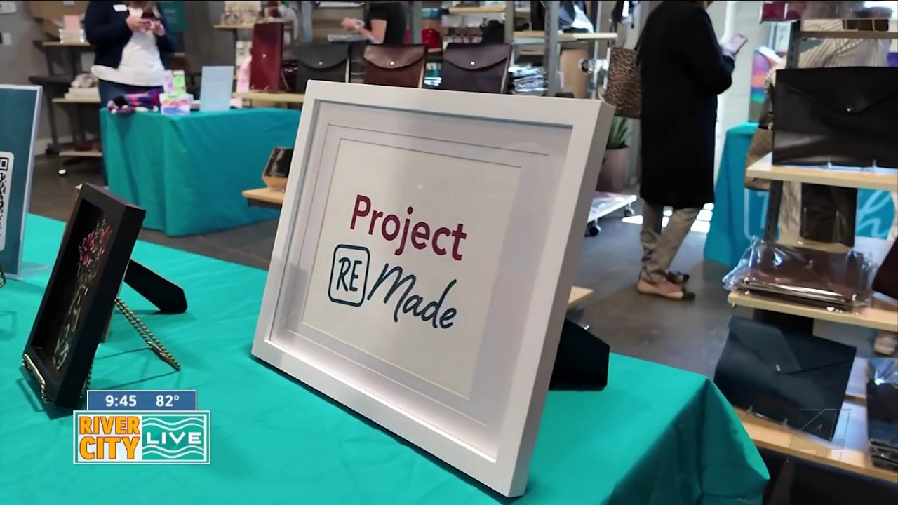 Rethreaded:  Project RE Made - Survivors Create Own Businesses