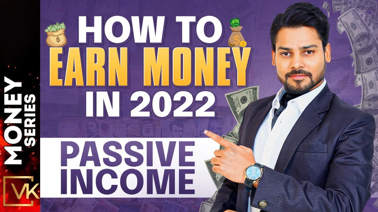 How To Earn Money in 2022 | 12 Passive Income Ideas in Telugu | Money Series | Venu Kalyan