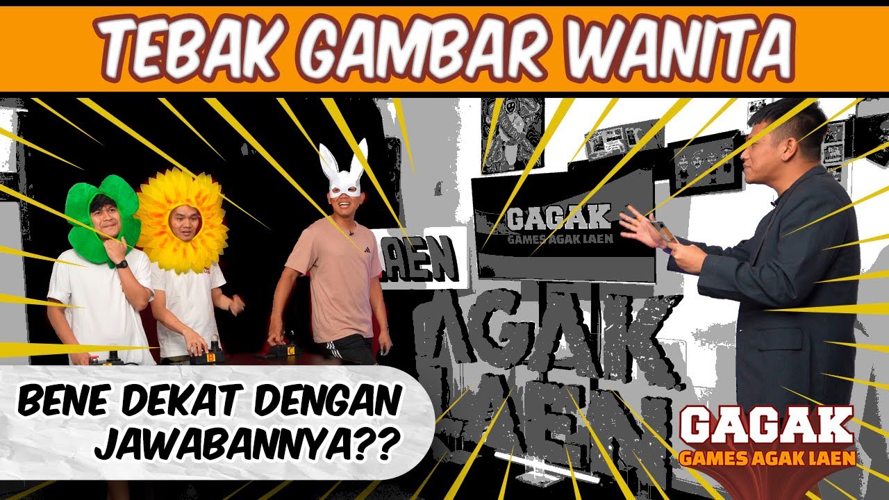 ADA YANG BERSINAR PUTIH BIKIN TIKTOK??UDAH PAKE STRATEGI JAWABNYA! GAGAK #49