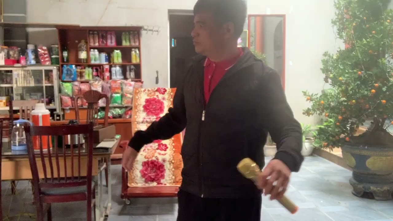 Bạn hát tôi nghe 