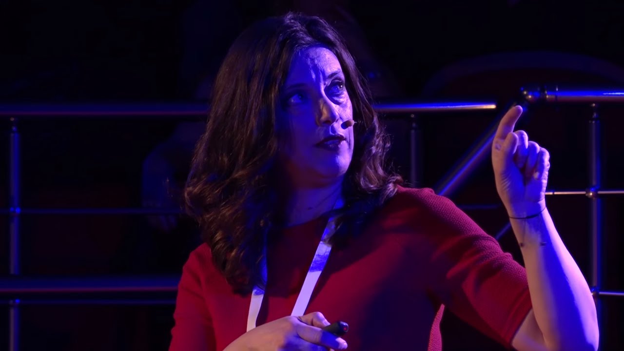 Mythology and Contemporary Astronomy of Ursa Major | Fiori - Anastasia Metallinou | TEDxAUEB