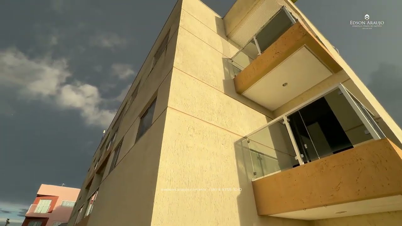 Apartamento a venda na rua Jovino Silveira, João Pinheiro - MG