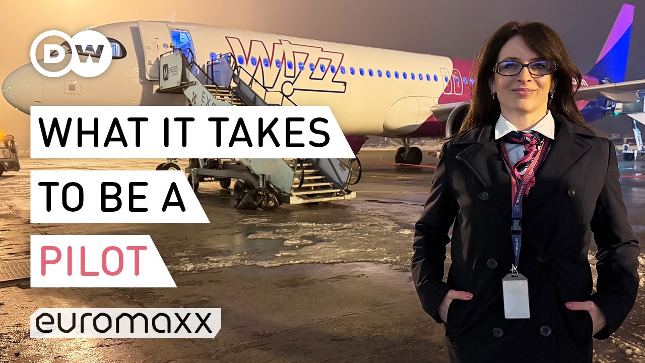 Dream job? The truth about being a commercial pilot