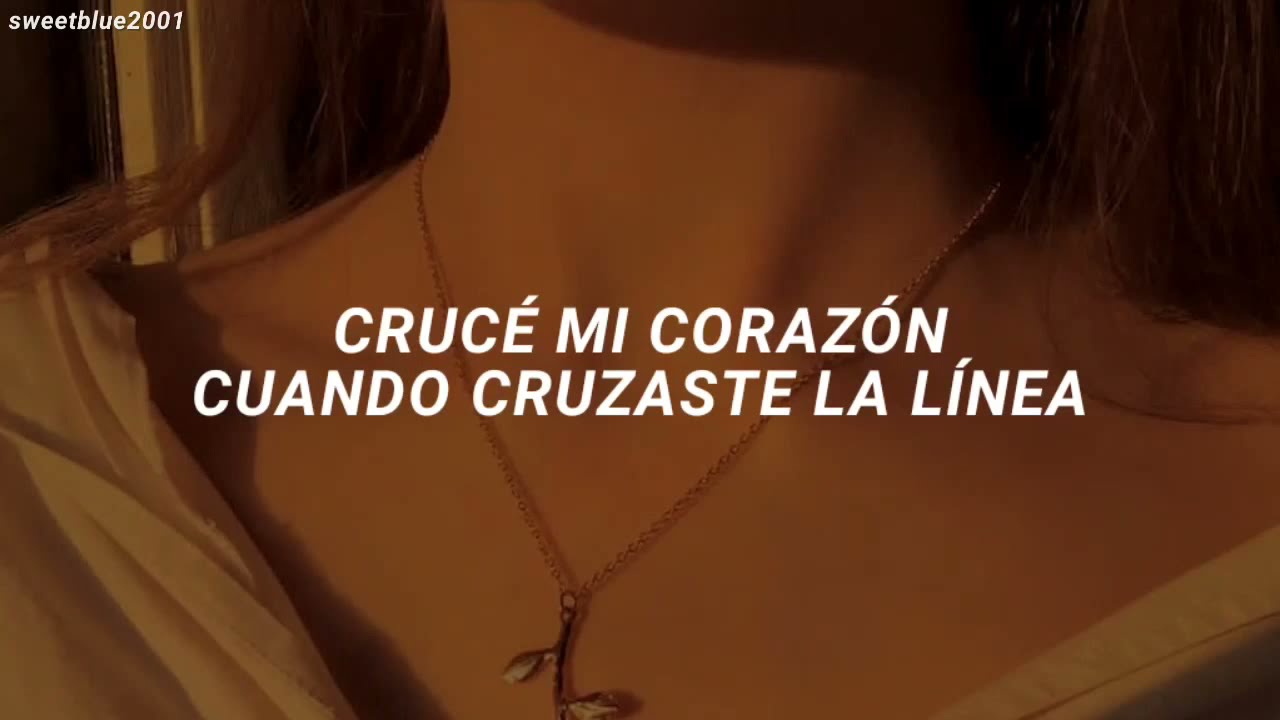 olivia rodrigo - favorite crime // espa&ntilde;ol