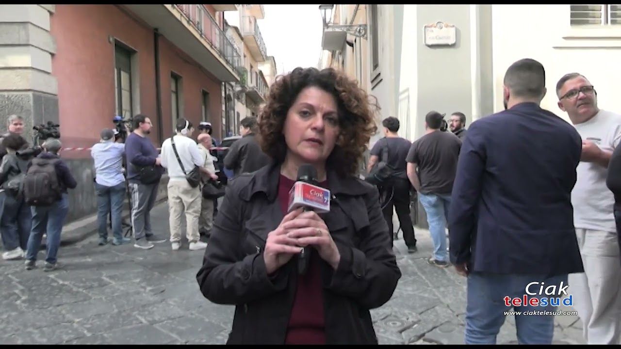 Orrore a Misterbianco, uccide la figlia gettandola dal balcone
